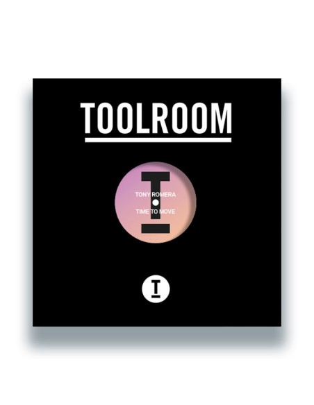 Tony Romera - Time To Move