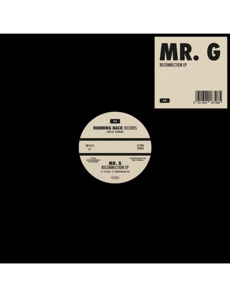 Mr G. - Reconnection