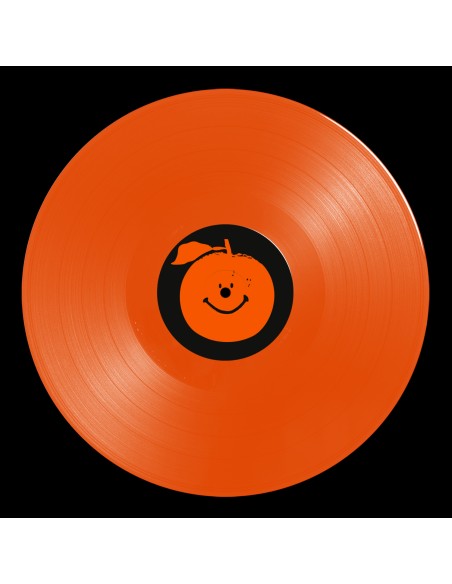 Biesmans & Johannes Albert - Tangerine Beam