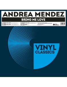 Andrea Mendez - Bring Me Love