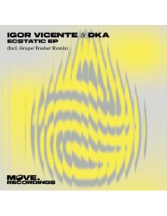 Igor Vicente & DKA - Ecastatic (Gregor Tresher Remix)