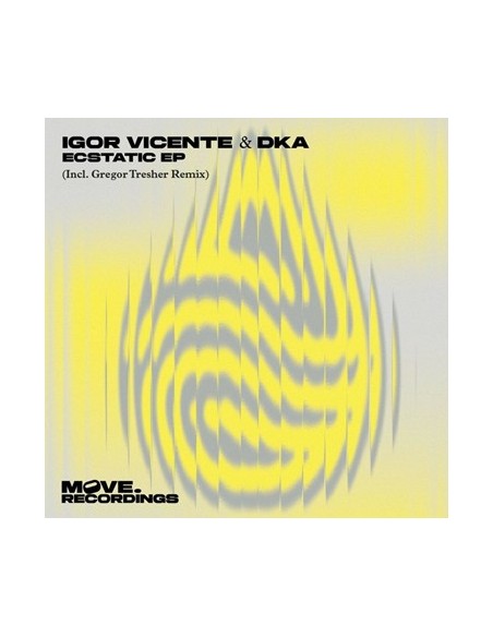 Igor Vicente & DKA - Ecastatic (Gregor Tresher Remix)