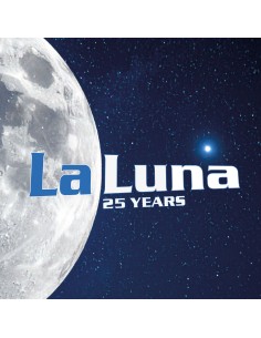 La Luna - 25 Years (Marbled Black / White Vinyl EDITION)