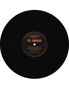 St. David - Deep House Damage EP