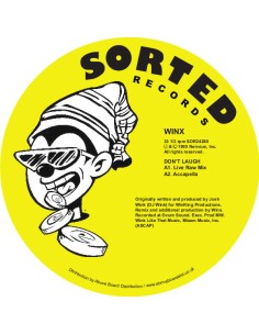 Winx - Don't Laugh Ep