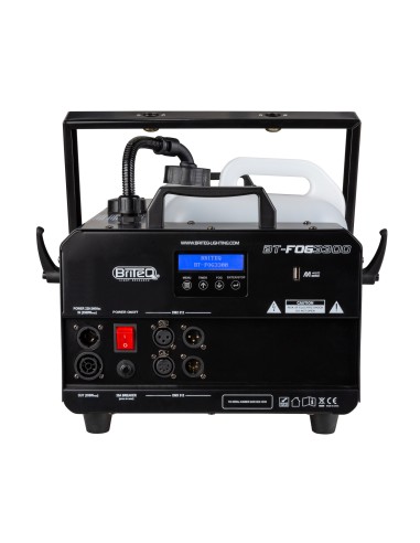 Briteq - BT-FOG3300 - Machine à fumée...