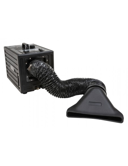 Briteq - BT-H2FOG COMPACT 2 - Machine à brouillard ultrasonique 1250W Low Fog