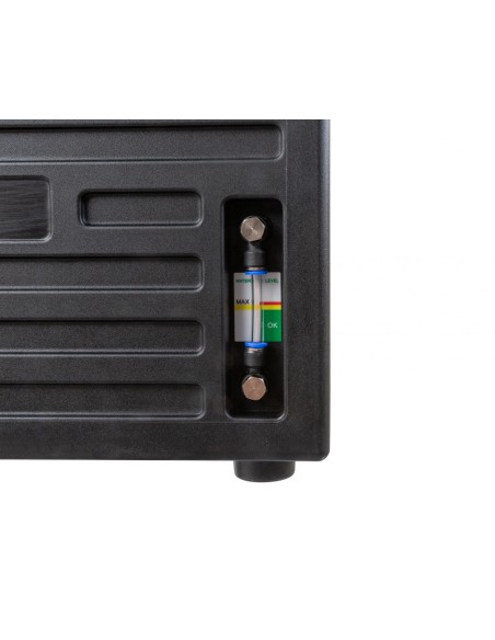 Briteq - BT-H2FOG COMPACT 2 - Machine à brouillard ultrasonique 1250W Low Fog