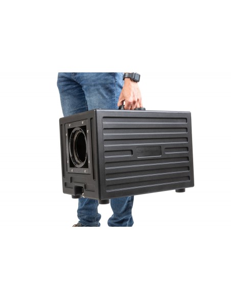 Briteq - BT-H2FOG COMPACT 2 - Ultrasone 1250W Low Fog