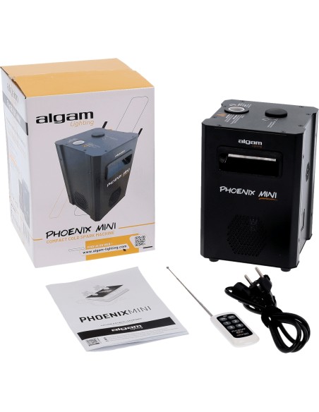 Algam - ALGAM LIGHTING - LAL PHOENIX-MINI – 450W