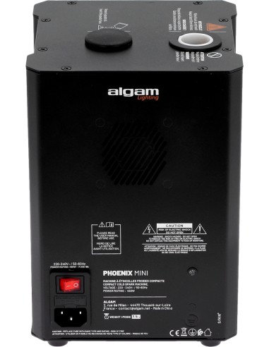 Algam - ALGAM LIGHTING - LAL PHOENIX-MINI – 450W
