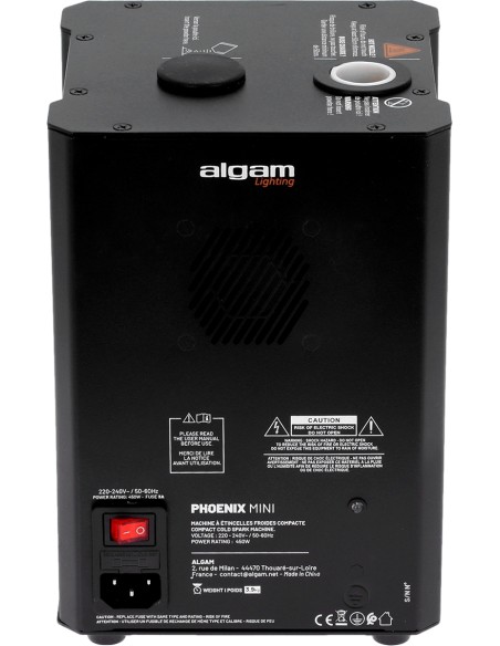 Algam - ALGAM LIGHTING - LAL PHOENIX-MINI – 450W