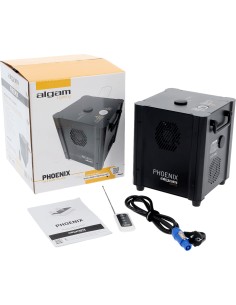 ALGAM LIGHTING - LAP PHOENIX – 650W