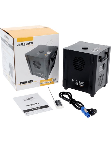 ALGAM LIGHTING - LAP PHOENIX – 650W