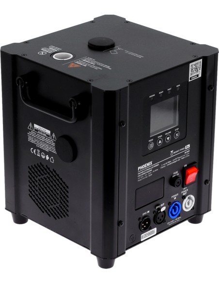 ALGAM LIGHTING - LAP PHOENIX – 650W