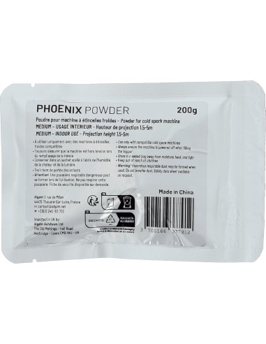 ALGAM LIGHTING - LAL PHOENIX-POWDER