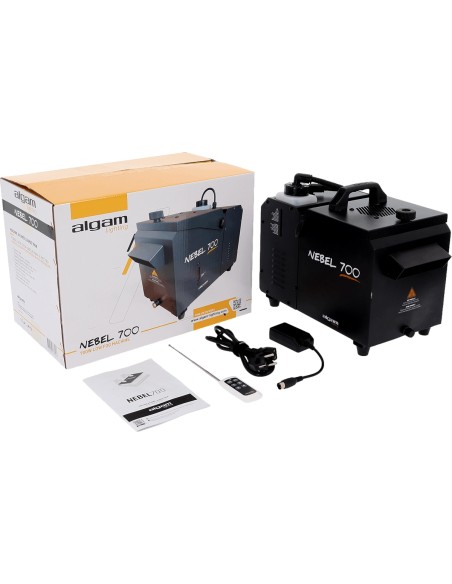 ALGAM LIGHTING - LAL NEBEL700 - Heavy Fog Machine 700W