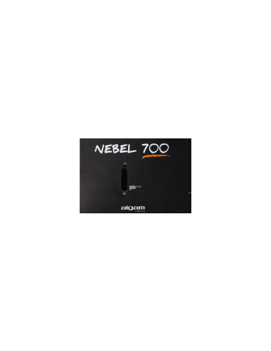 ALGAM LIGHTING - LAL NEBEL700 - Heavy Fog...