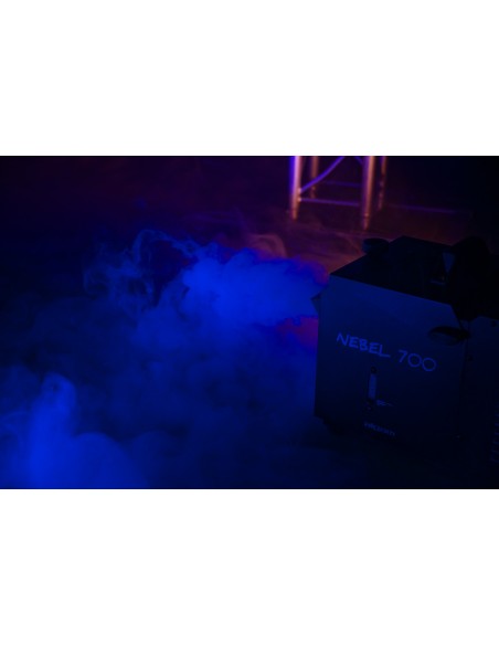 ALGAM LIGHTING - LAL NEBEL700 - Machine à fumée lourde 700W