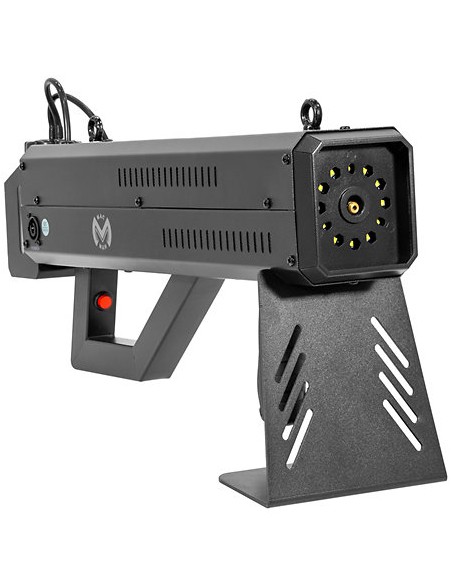 Mac Mah - Fog Blaster 1000