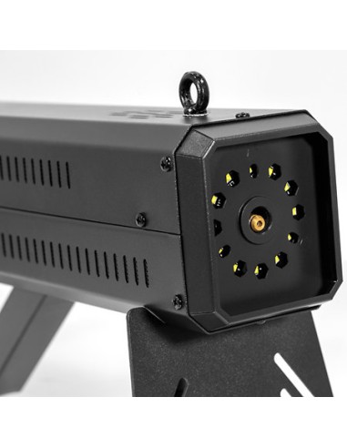 Mac Mah - Fog Blaster 1000