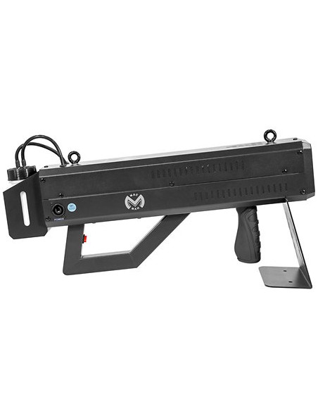 Mac Mah - Fog Blaster 1000