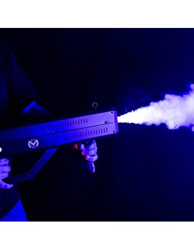 Mac Mah - Fog Blaster 1000