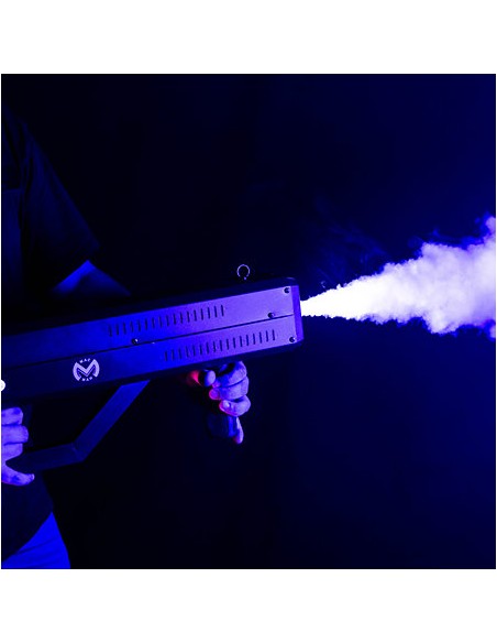 Mac Mah - Fog Blaster 1000