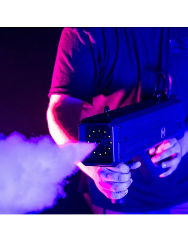 Mac Mah - Fog Blaster 1000