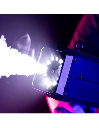 Mac Mah - Fog Blaster 1000