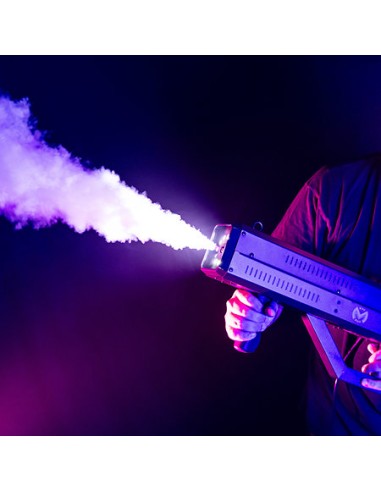 Mac Mah - Fog Blaster 1000