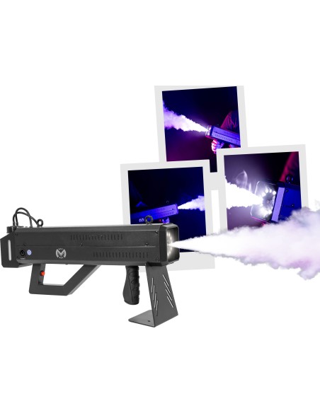 Mac Mah - Fog Blaster 1000