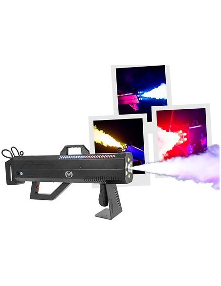 Mac Mah - Fog Blaster 1500 RGB