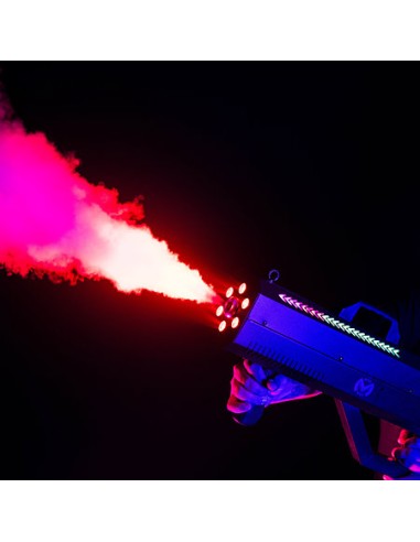 Mac Mah - Fog Blaster 1500 RGB