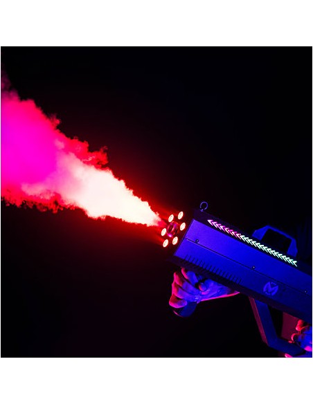Mac Mah - Fog Blaster 1500 RGB