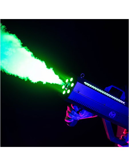 Mac Mah - Fog Blaster 1500 RGB