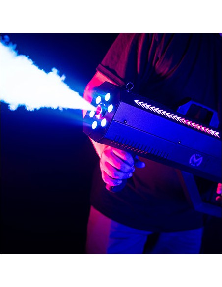 Mac Mah - Fog Blaster 1500 RGB