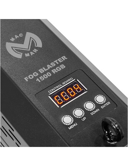 Mac Mah - Fog Blaster 1500 RGB