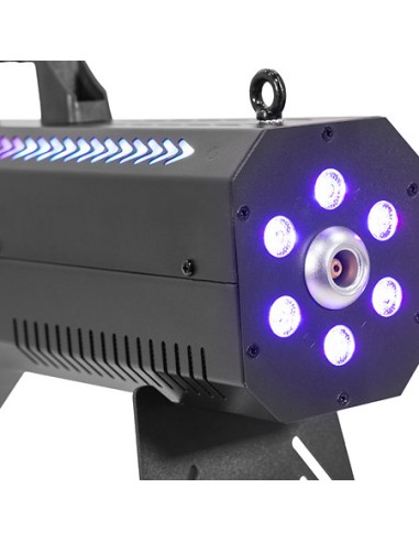 Mac Mah - Fog Blaster 1500 RGB