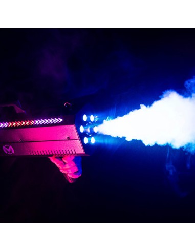 Mac Mah - Fog Blaster 1500 RGB