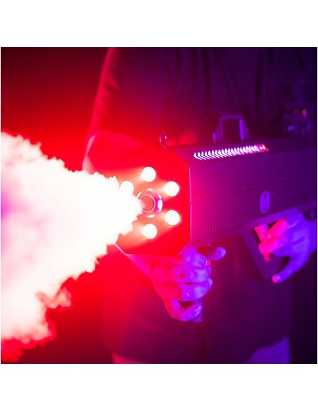 Mac Mah - Fog Blaster 1500 RGB