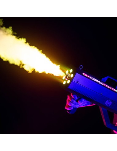 Mac Mah - Fog Blaster 1500 RGB