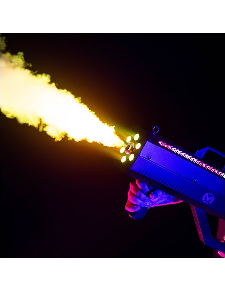 Mac Mah - Fog Blaster 1500 RGB