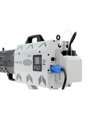 ALGAM LIGHTING - LAL FMG1500 - Machine à fumée...