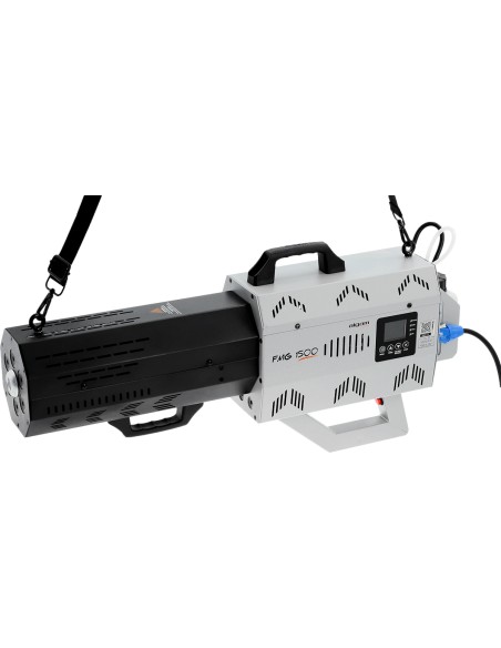 ALGAM LIGHTING - LAL FMG1500 - Machine à fumée 1500W RGB portable