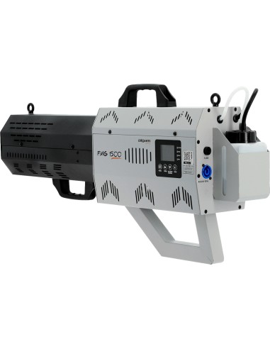 ALGAM LIGHTING - LAL FMG1500 - Portable Smoke...
