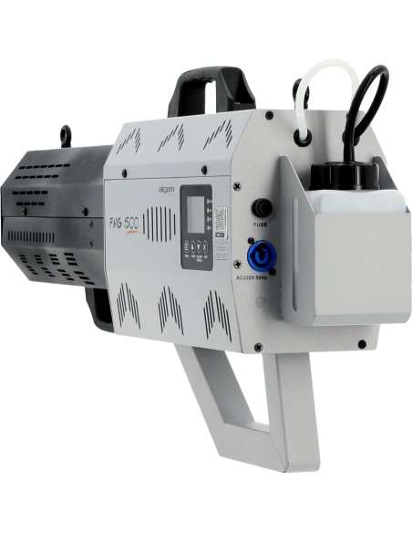 ALGAM LIGHTING - LAL FMG1500 - Draagbare Rookmachine 1500W RGB