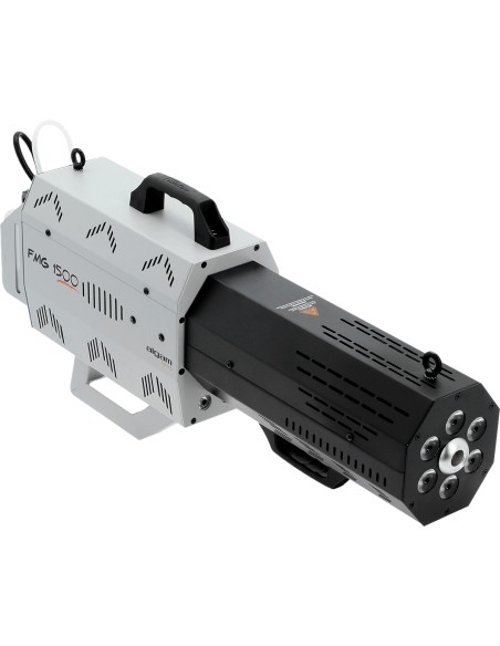 ALGAM LIGHTING - LAL FMG1500 - Draagbare Rookmachine 1500W RGB