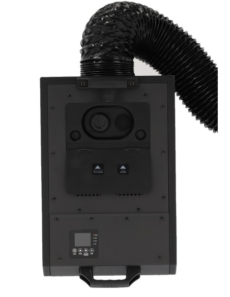 ALGAM LIGHTING - LAL NEBEL2000-ABS - Machine à fumée lourde 2000W