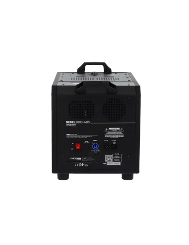 ALGAM LIGHTING - LAL NEBEL2000-ABS - Machine à...